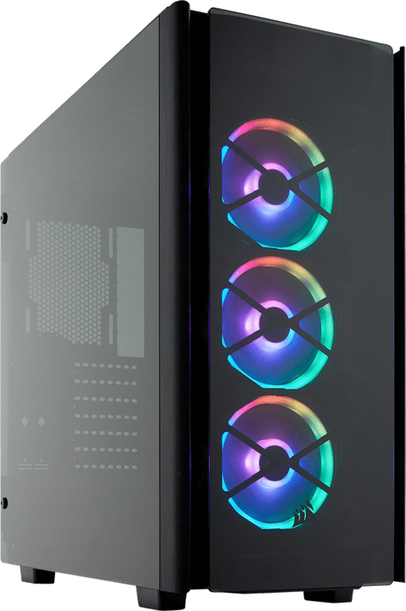 Provonto Extreme Desktop Game PC [Intel i9-9900K, NVIDIA GeForce RTX 2080 Ti 11GB, 64GB RAM]